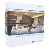 American Lighting 16.4' 2.9 watt 24 volt 2700-6000K High Output Tunable Dimmable Tape Light Kit with Driver